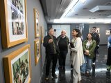 El CDIS acoge la muestra ‘La gran travesía’, más de 50 imágenes que narran los primeros diez años de la Galería Siboney