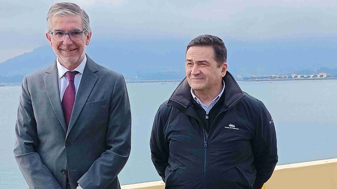El Puerto de Santander aspira a alcanzar los 8 millones de toneladas y los 30 millones de euros de cifra de negocio en 2028