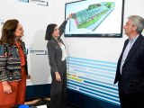 El Ayuntamiento de Santander aprueba el proyecto para cubrir el área de juegos infantiles del Parque de Las Llamas