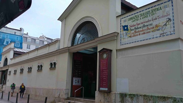 El Mercado del Este supuso un hito en su tiempo y la introducción en España de la idea de la galería comercial