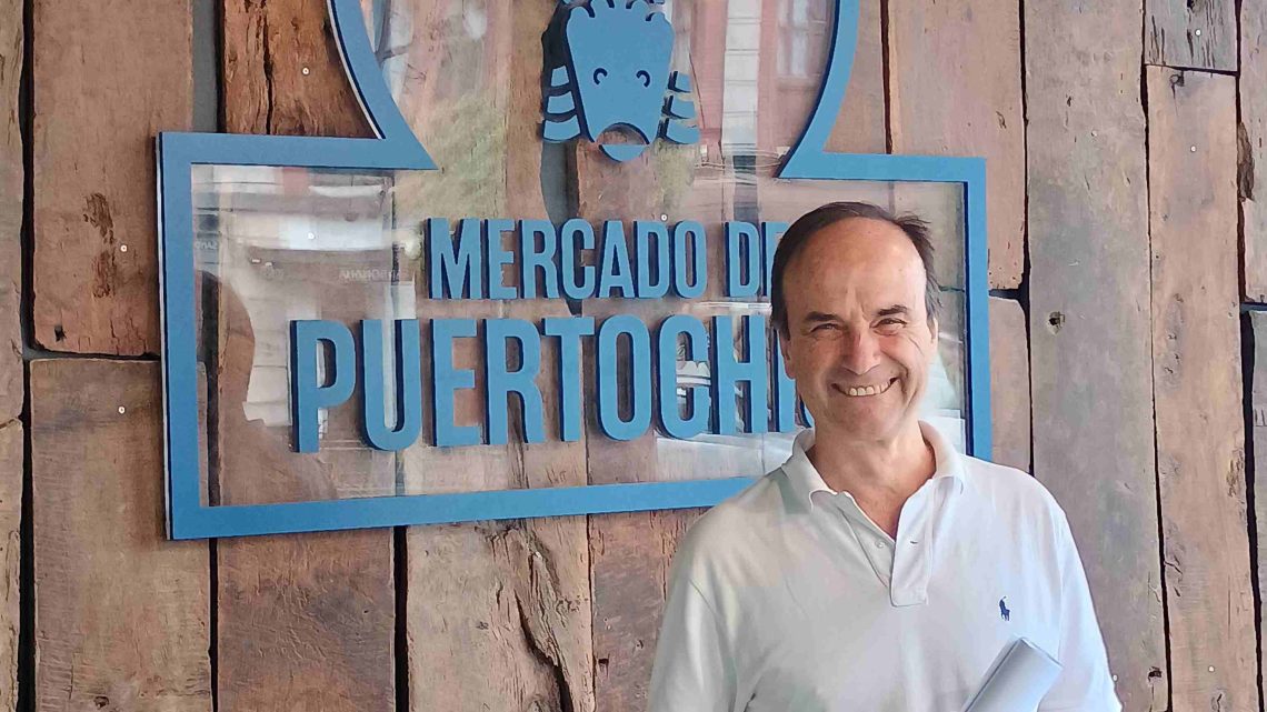 “Vamos a poner en marcha un programa de catas y degustaciones que esperamos contribuyan a dinamizar este espacio”